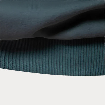 Herenpullover – Comfortabele trui met borstzak voor casual en formele looks