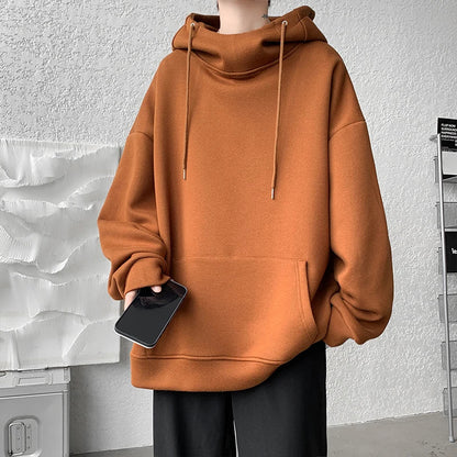 Oversized Hoodie Heren – Comfortabele en Stijlvolle Hoodie voor Elke Gelegenheid