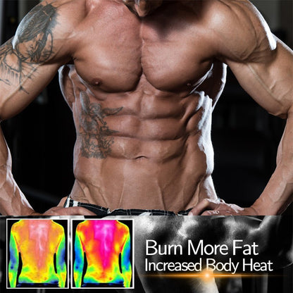 Sauna Vest Neopreen Mannen