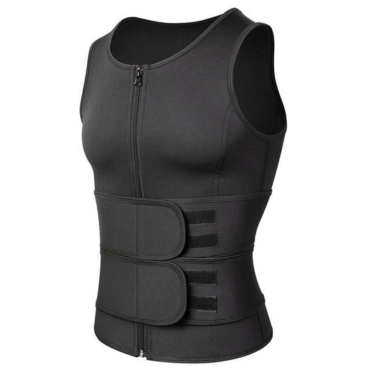 Sauna Vest Neopreen Mannen