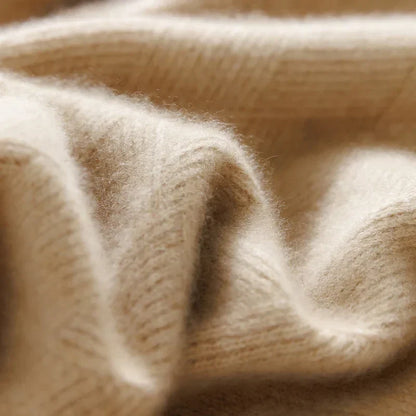 Heren Trui Ronde Hals – Comfortabele Trui van Katoen voor Casual Stijl