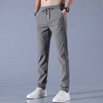 Chino Broek Heren – Lichtgewicht & Veelzijdig Casual Broek voor Elke Gelegenheid