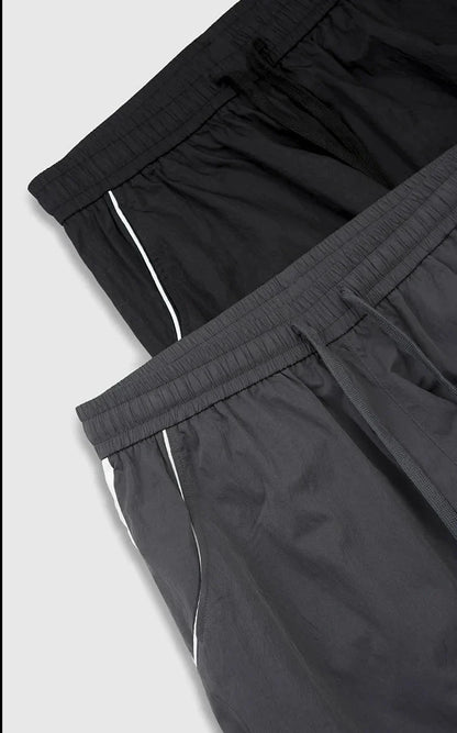 Trainingsbroek Heren – Comfortabele Strepen Joggingbroek voor Sport en Vrije Tijd