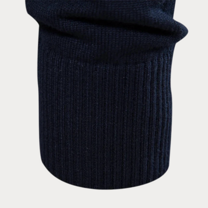 Patchwork-Pullover heren – Comfortabele trui met unieke ontwerpen voor casual stijl