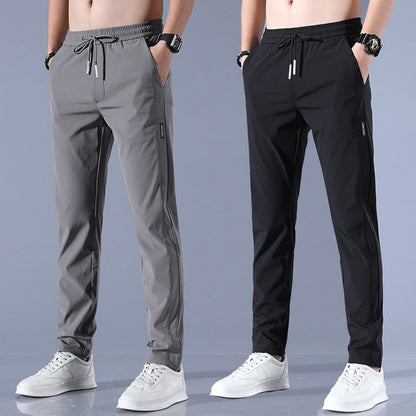 Chino Broek Heren – Lichtgewicht & Veelzijdig Casual Broek voor Elke Gelegenheid