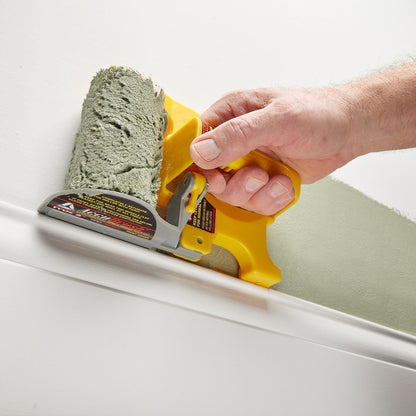 Schildergereedschap set met verfrollers