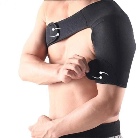 Schouderbrace Compressie Mouw Pijnverlichting