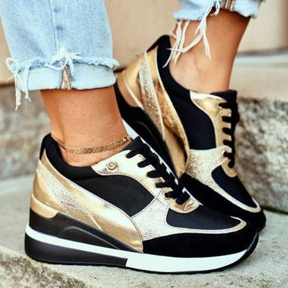 Luchtige Sneakers voor Dames – Comfortabele en Ademend Schoenen zonder Pijn