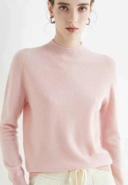 Coltrui Dames Casual – Comfortabele Trui met Lange Mouwen voor Elke Gelegenheid