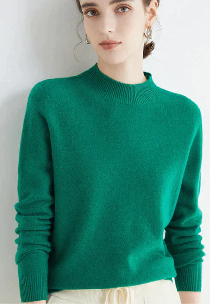Coltrui Dames Casual – Comfortabele Trui met Lange Mouwen voor Elke Gelegenheid