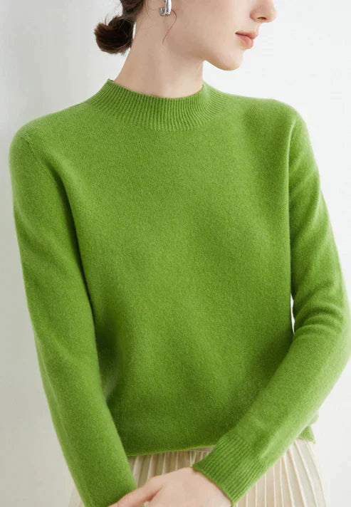 Coltrui Dames Casual – Comfortabele Trui met Lange Mouwen voor Elke Gelegenheid