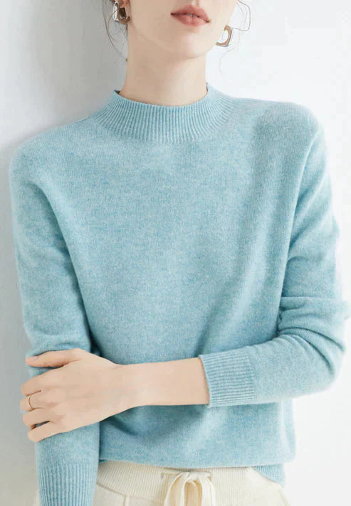 Coltrui Dames Casual – Comfortabele Trui met Lange Mouwen voor Elke Gelegenheid