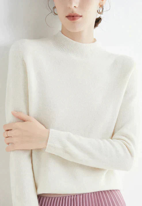 Coltrui Dames Casual – Comfortabele Trui met Lange Mouwen voor Elke Gelegenheid