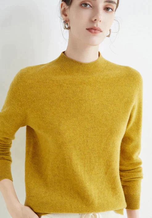 Coltrui Dames Casual – Comfortabele Trui met Lange Mouwen voor Elke Gelegenheid