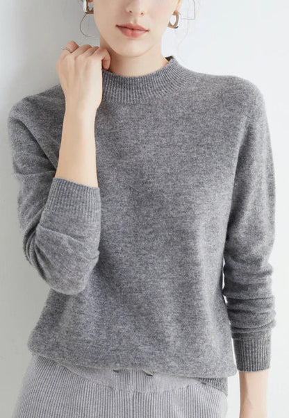 Coltrui Dames Casual – Comfortabele Trui met Lange Mouwen voor Elke Gelegenheid