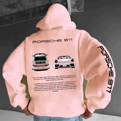 Oversized racing hoodie dames – Comfortabele en trendy hoodie voor sport en casual gebruik