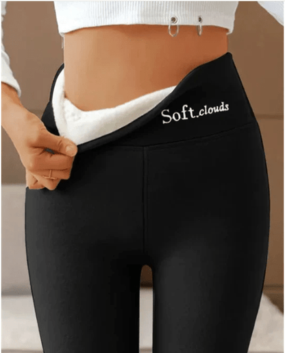 Leggings Dames – Elegante en Comfortabele Leggings van Hoogwaardige Stof
