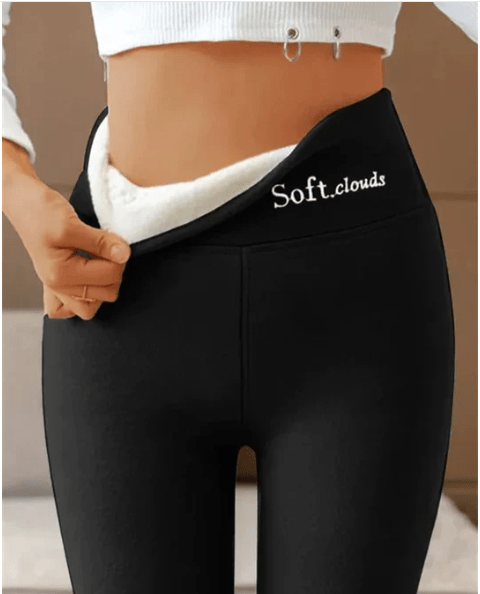 Leggings Dames – Elegante en Comfortabele Leggings van Hoogwaardige Stof