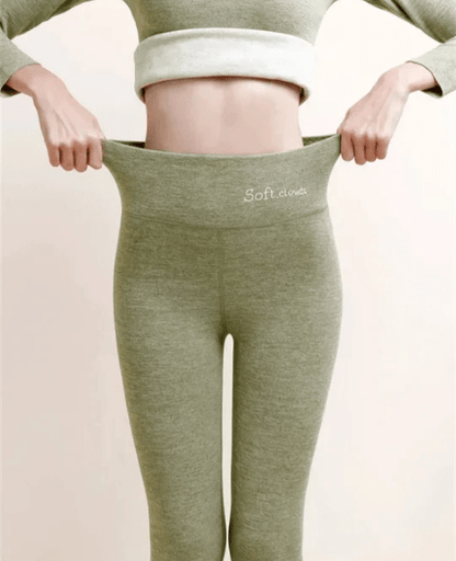 Leggings Dames – Elegante en Comfortabele Leggings van Hoogwaardige Stof