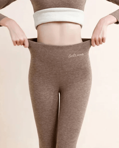 Leggings Dames – Elegante en Comfortabele Leggings van Hoogwaardige Stof