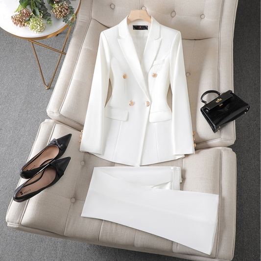 Elegante dames set – 2-delige outfit voor speciale gelegenheden en casual stijl
