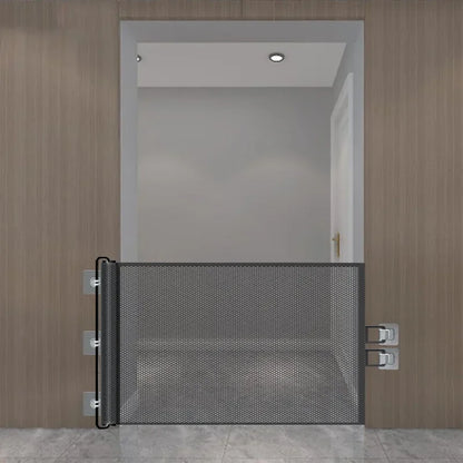 Huisdier Veiligheidsnet Deuren Trappen Geen Boren