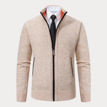 Heren Vest Slim-Fit met Zakken – Stijlvol en Comfortabel voor Casual Outfits