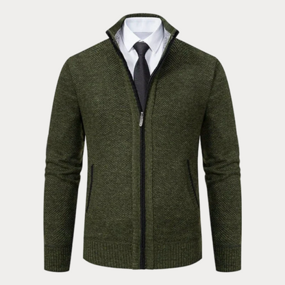 Heren Vest Slim-Fit met Zakken – Stijlvol en Comfortabel voor Casual Outfits