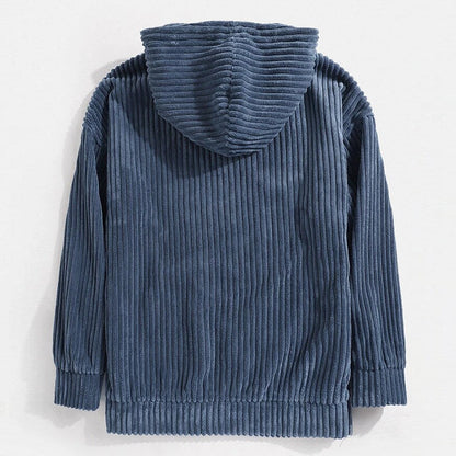 Heren Hoodie Uni-Kleur – Comfortabele en Stijlvolle Sweatshirt voor Casual Gebruik