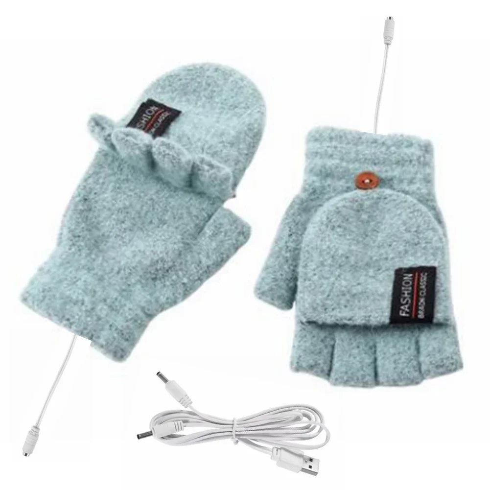 USB Handschoenen Verwarmd Winter