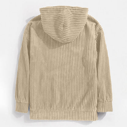 Heren Hoodie Uni-Kleur – Comfortabele en Stijlvolle Sweatshirt voor Casual Gebruik