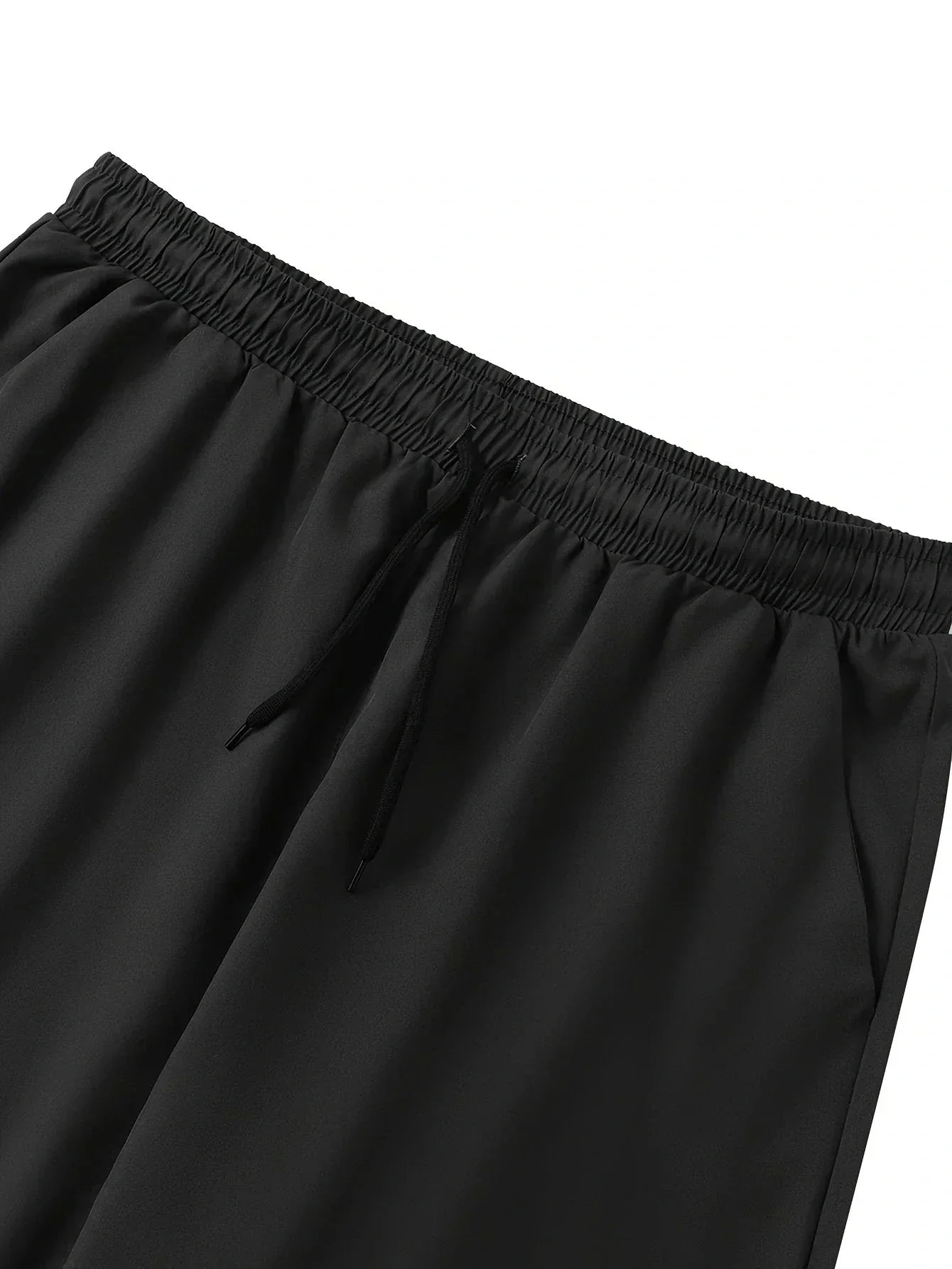 Broek voor heren – Comfortabele trekkoordbroek van katoen voor casual gebruik