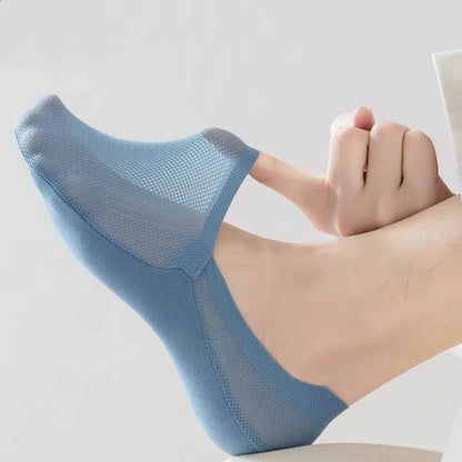 Antislip Sokken Ademend Onzichtbaar
