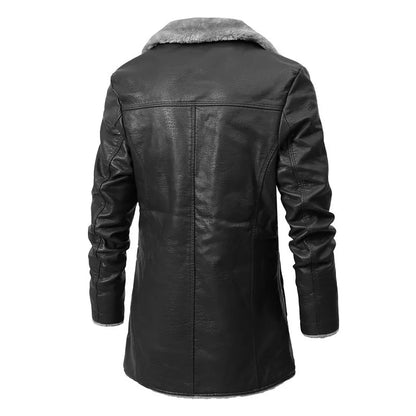 Heren Eengrijper-Jack met Revers - Stijlvol en Comfortabel Blazer voor Mannen