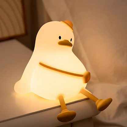 Silicone Nachtlamp Dier LED