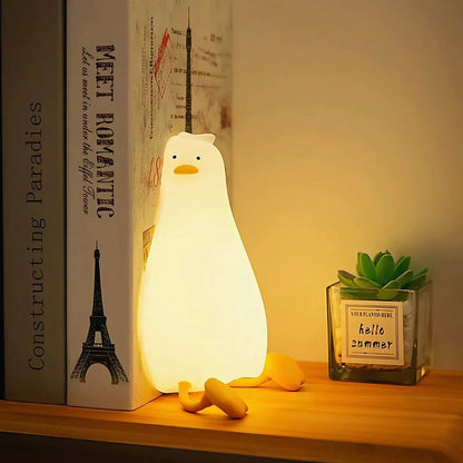 Silicone Nachtlamp Dier LED