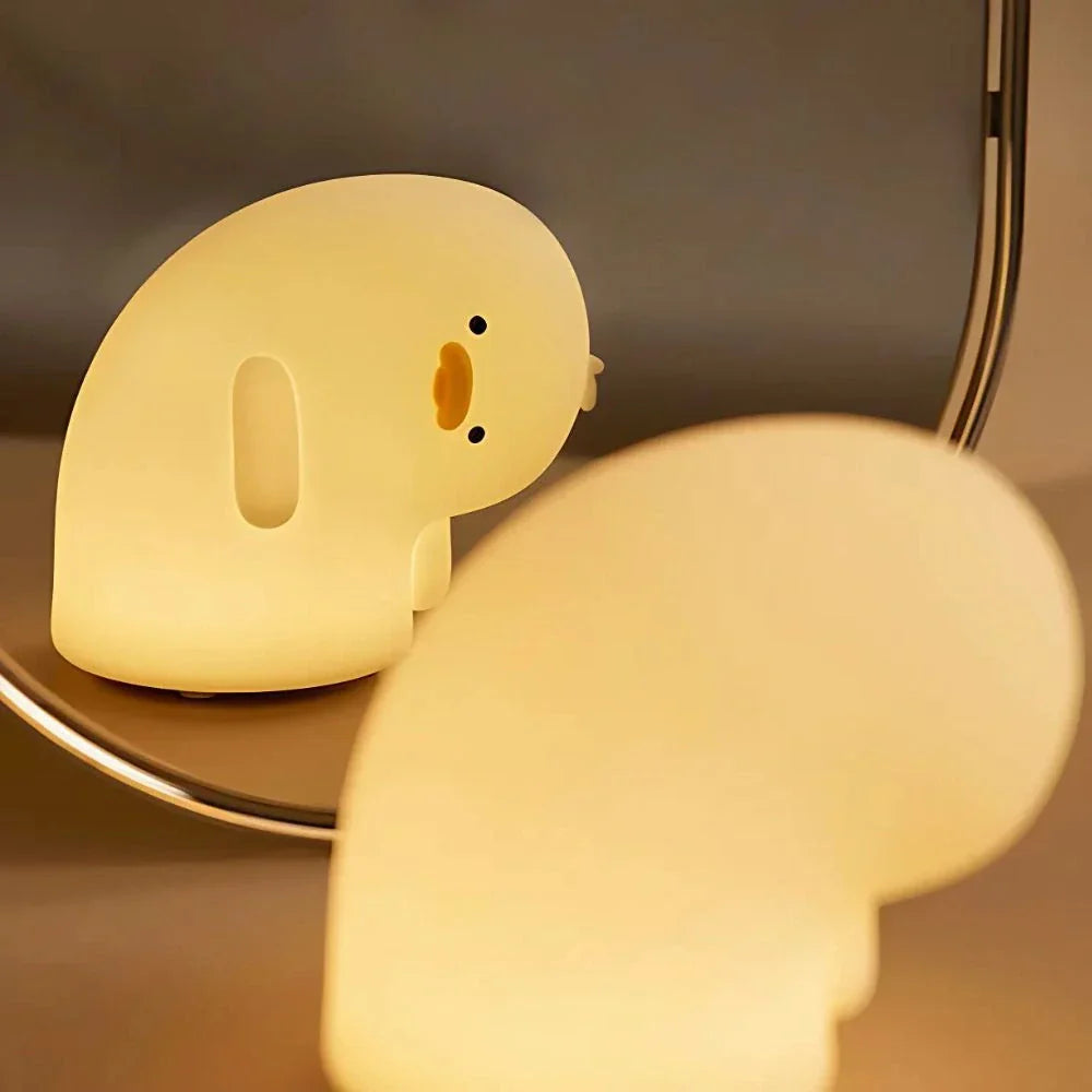 Silicone Nachtlamp Dier LED