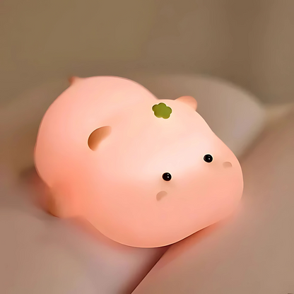 Silicone Nachtlamp Dier LED