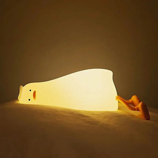 Silicone Nachtlamp Dier LED
