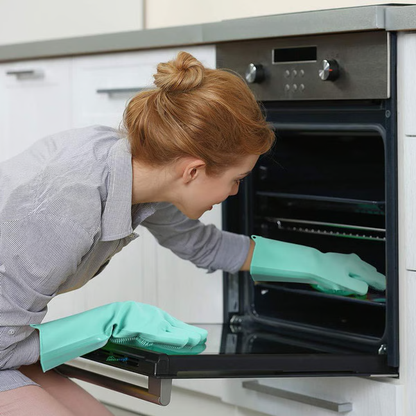 Siliconen Afwas Handschoenen Herbruikbaar Schoonmaak Handschoenen