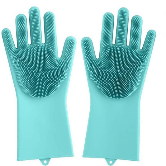 Siliconen Afwas Handschoenen Herbruikbaar Schoonmaak Handschoenen