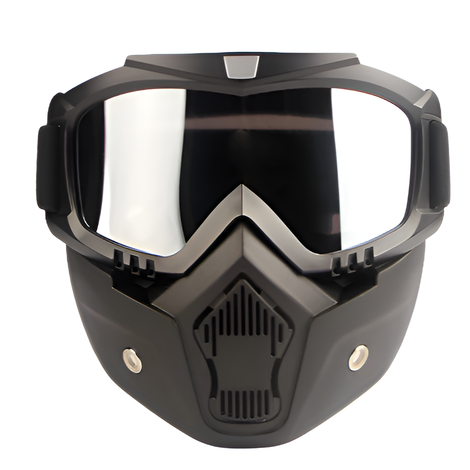 Ski Snowboard Gezichtsmasker Volledige Bedekking