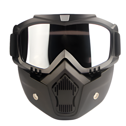 Ski Snowboard Gezichtsmasker Volledige Bedekking