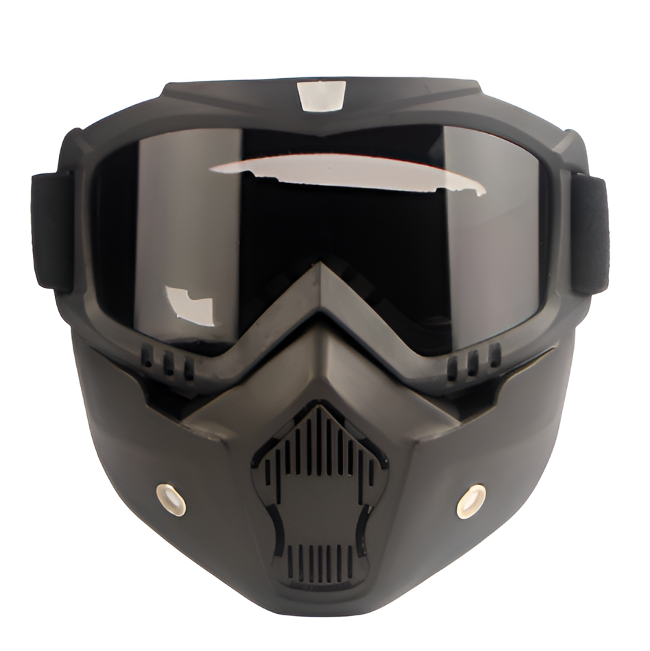 Ski Snowboard Gezichtsmasker Volledige Bedekking