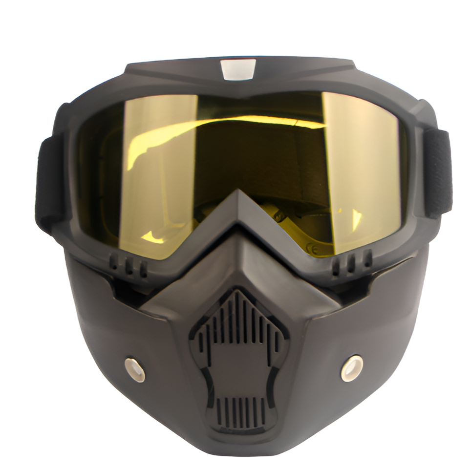 Ski Snowboard Gezichtsmasker Volledige Bedekking