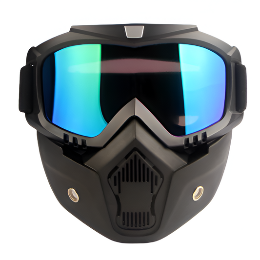 Ski Snowboard Gezichtsmasker Volledige Bedekking