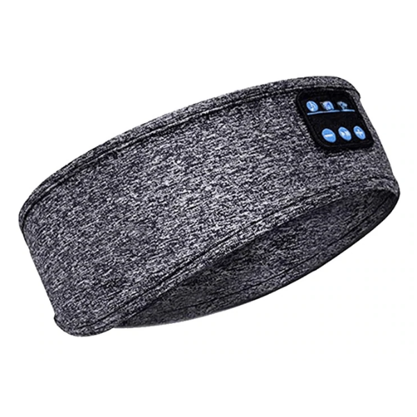 Slaapkoptelefoon Draadloos Bluetooth Hoofdband
