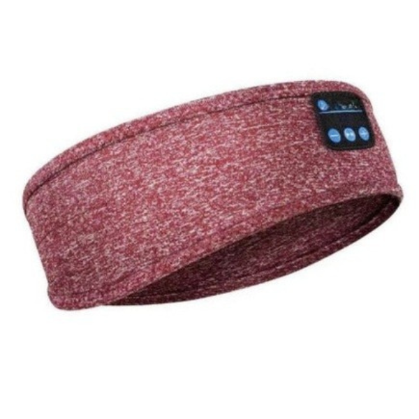 Slaapkoptelefoon Draadloos Bluetooth Hoofdband