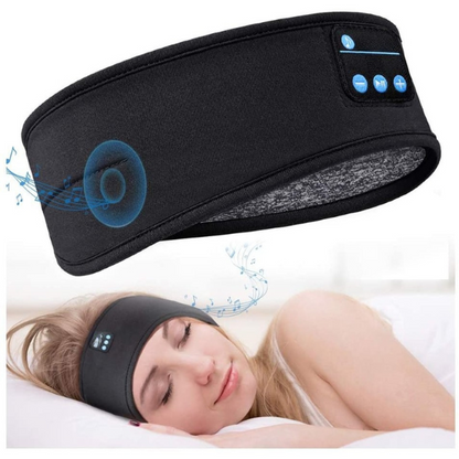 Slaapkoptelefoon Draadloos Bluetooth Hoofdband