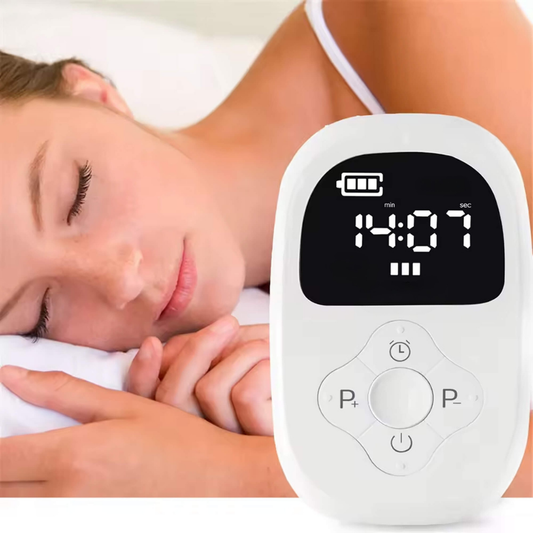 Slaaptherapie Apparaat Oplaadbaar Stressverlichting